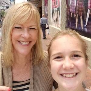 Meet your Posher, Kathy